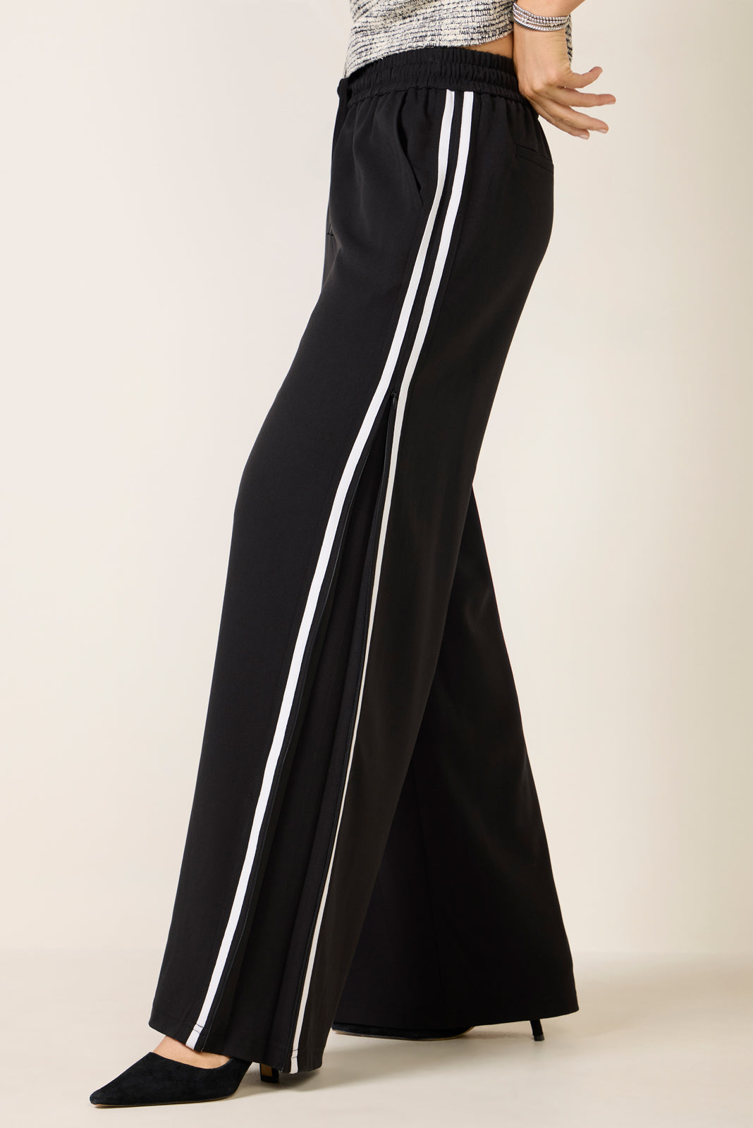 Tala Zip Track Pant