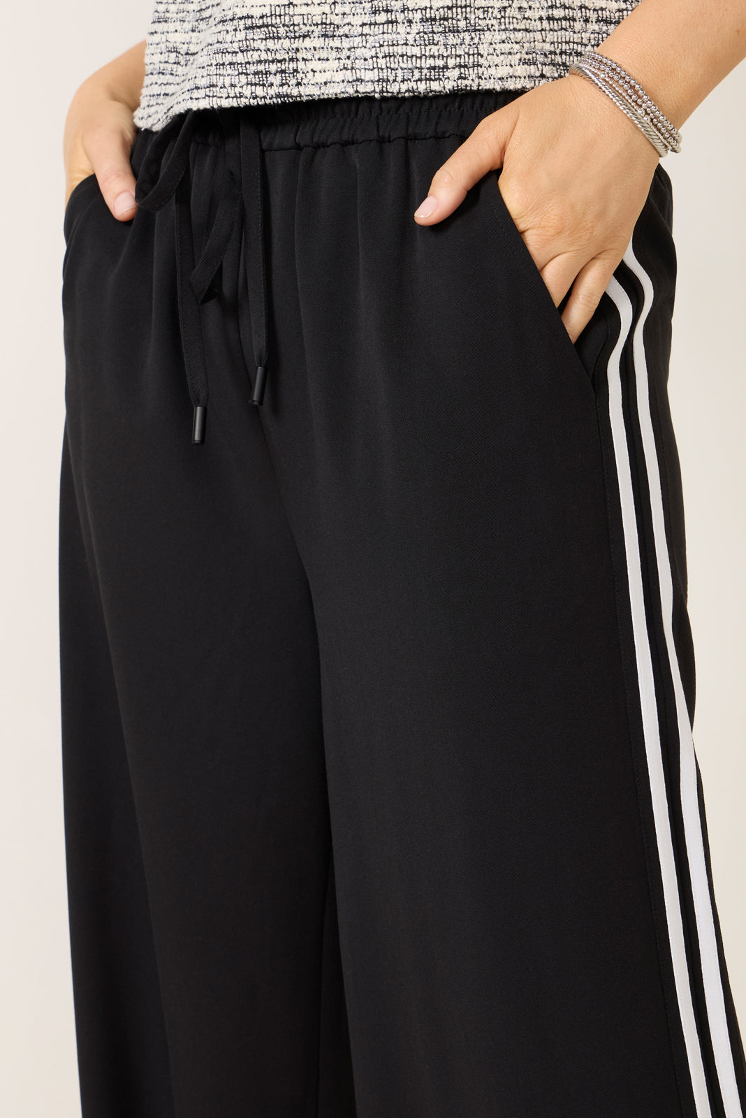 Tala Zip Track Pant