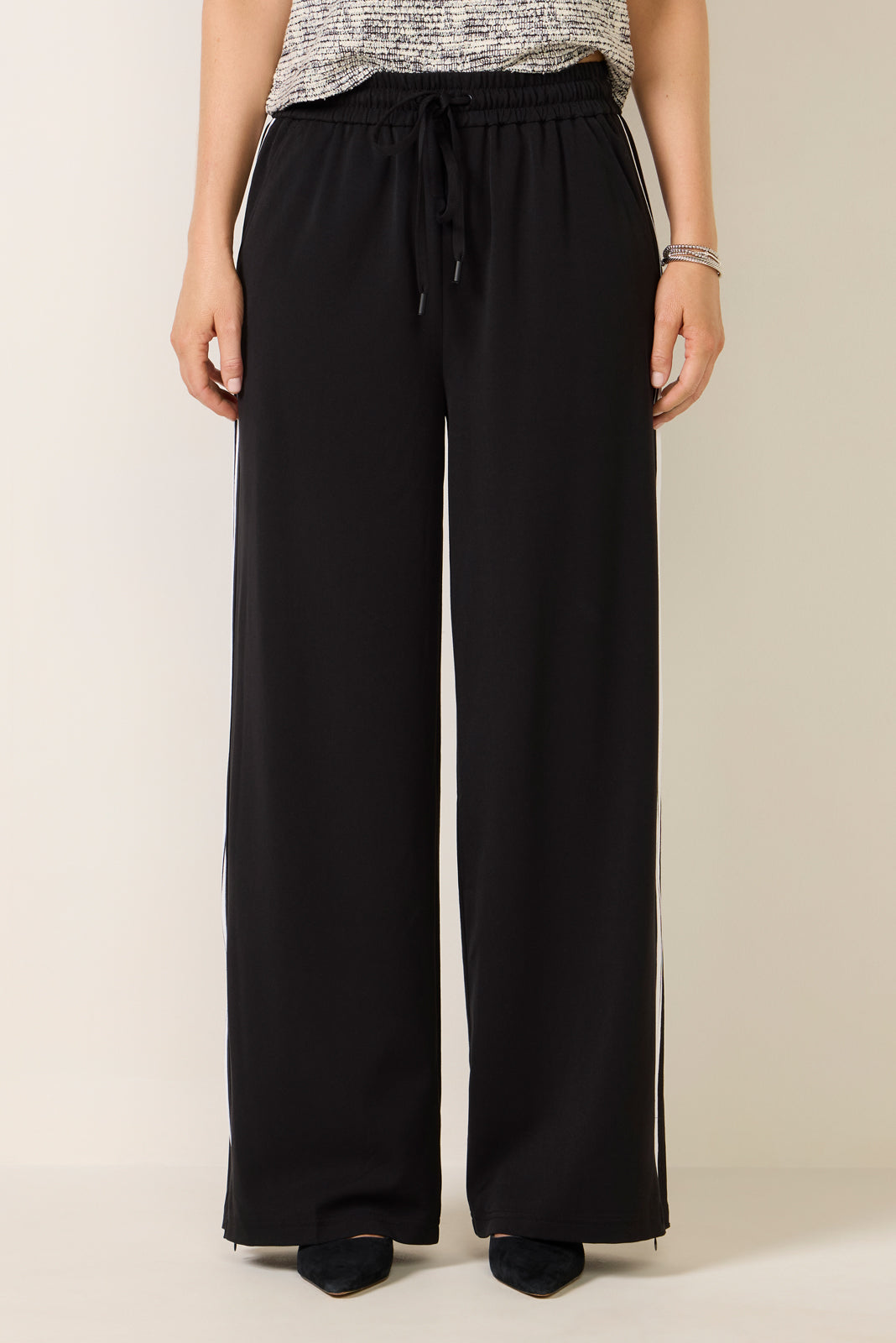 Tala Zip Track Pant