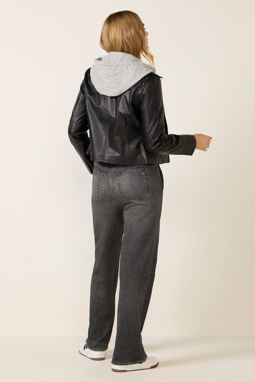Miramar Fleece Pull On Wide Leg Pant