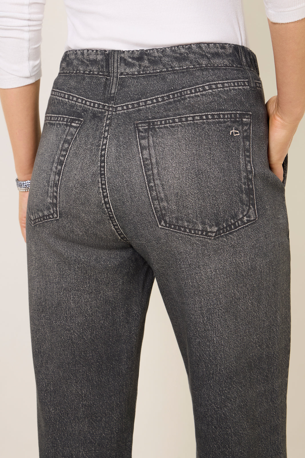 Miramar Fleece Pull On Wide Leg Pant