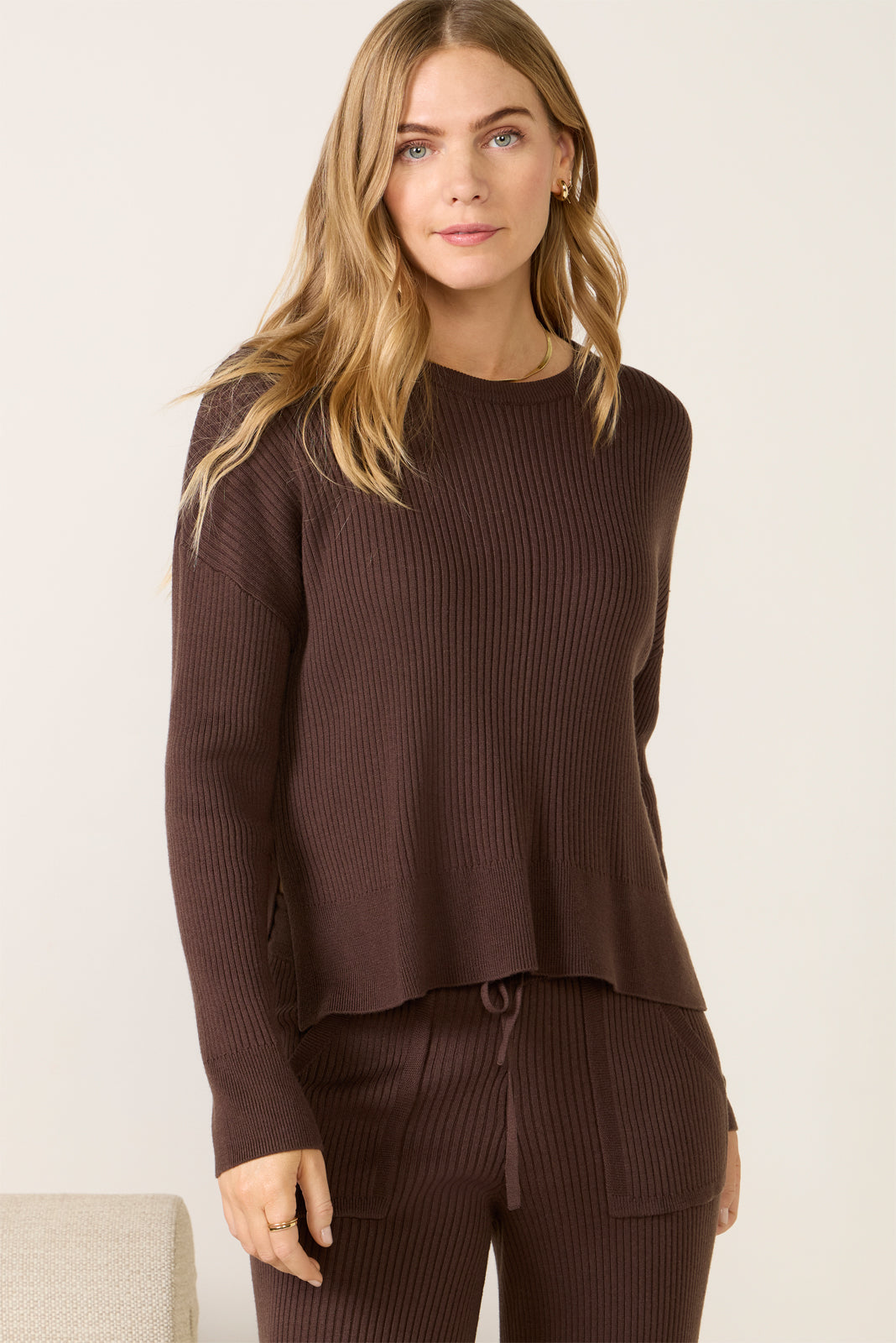 Frankie Longsleeve Sweater