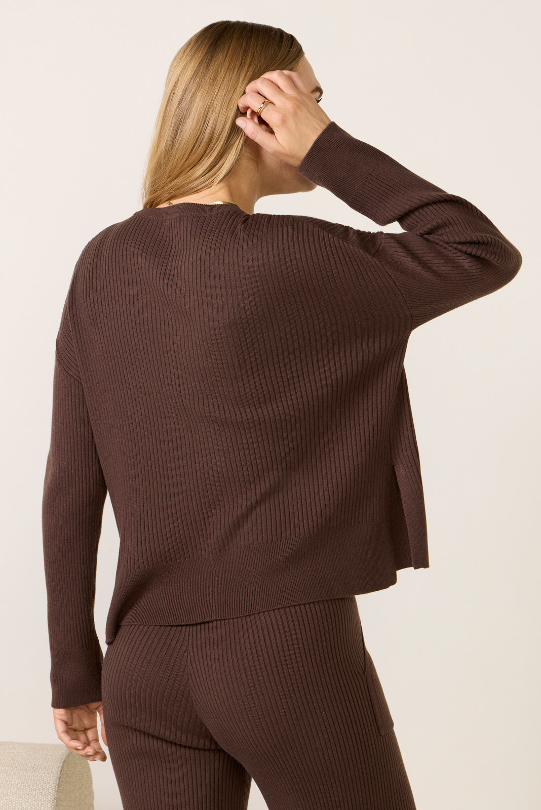 Frankie Longsleeve Sweater