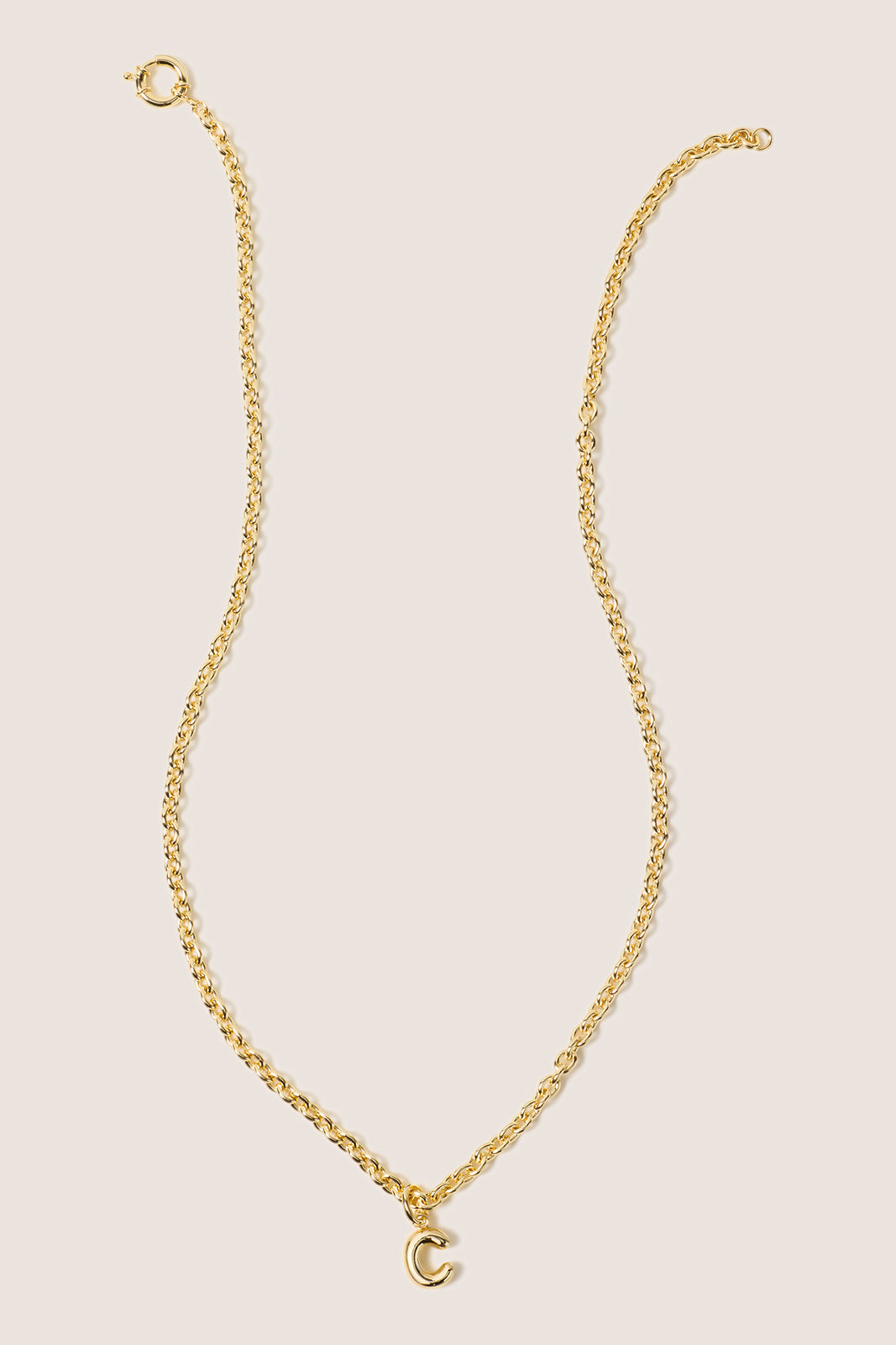 Giulia Initial Necklace