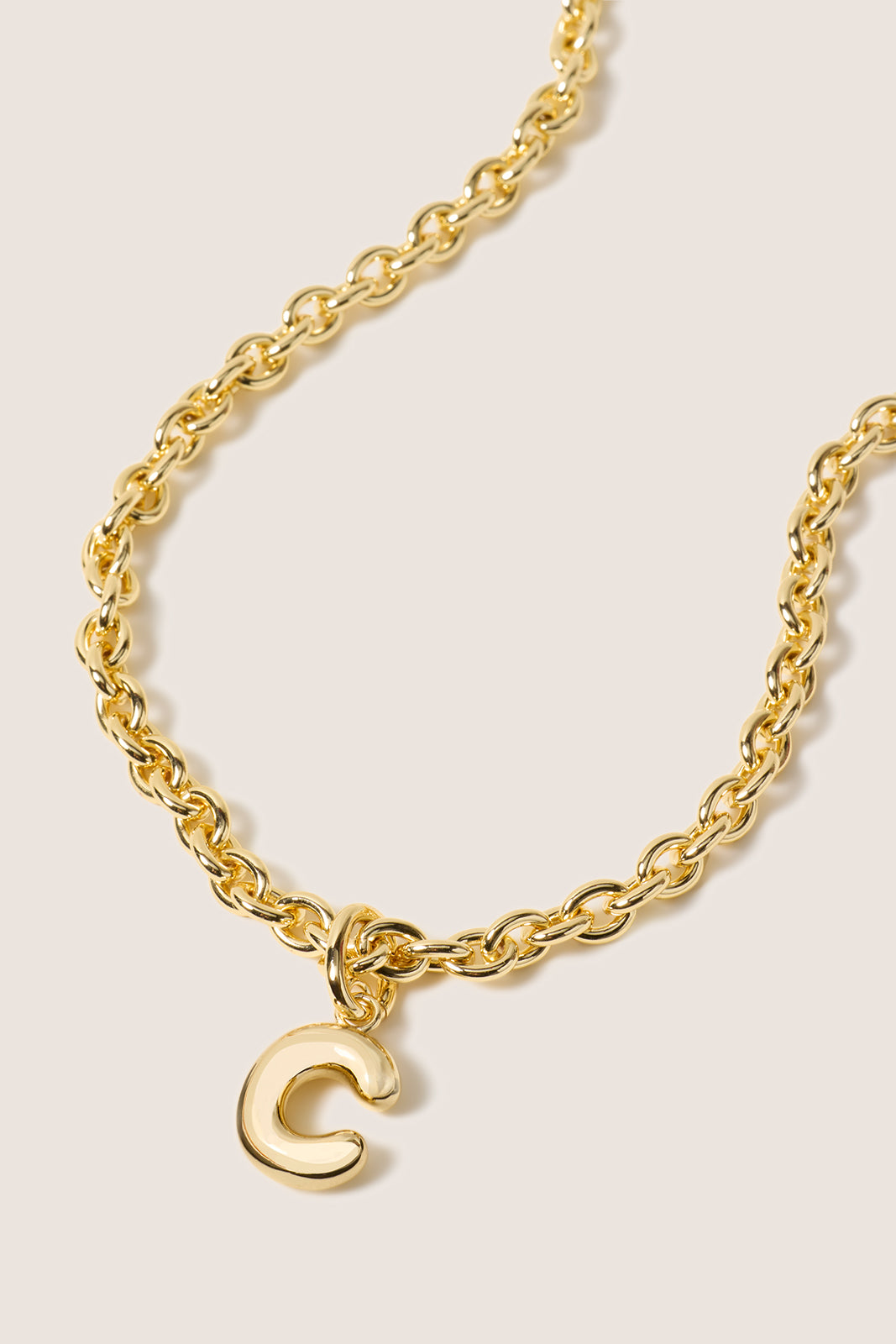 Giulia Initial Necklace