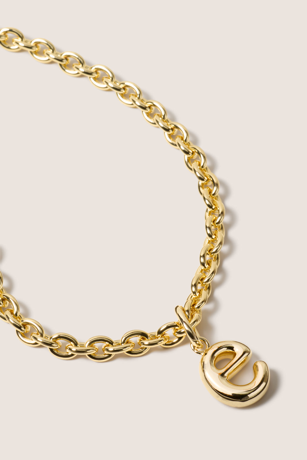 Giulia Initial Necklace