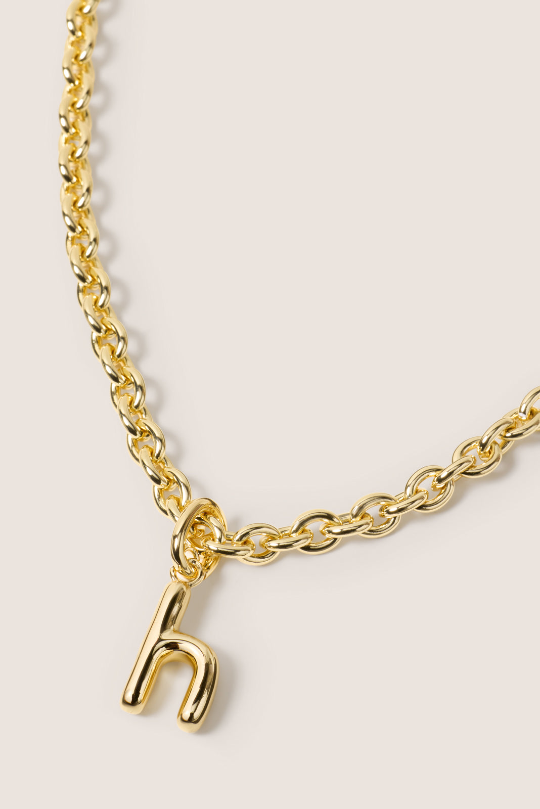 Giulia Initial Necklace