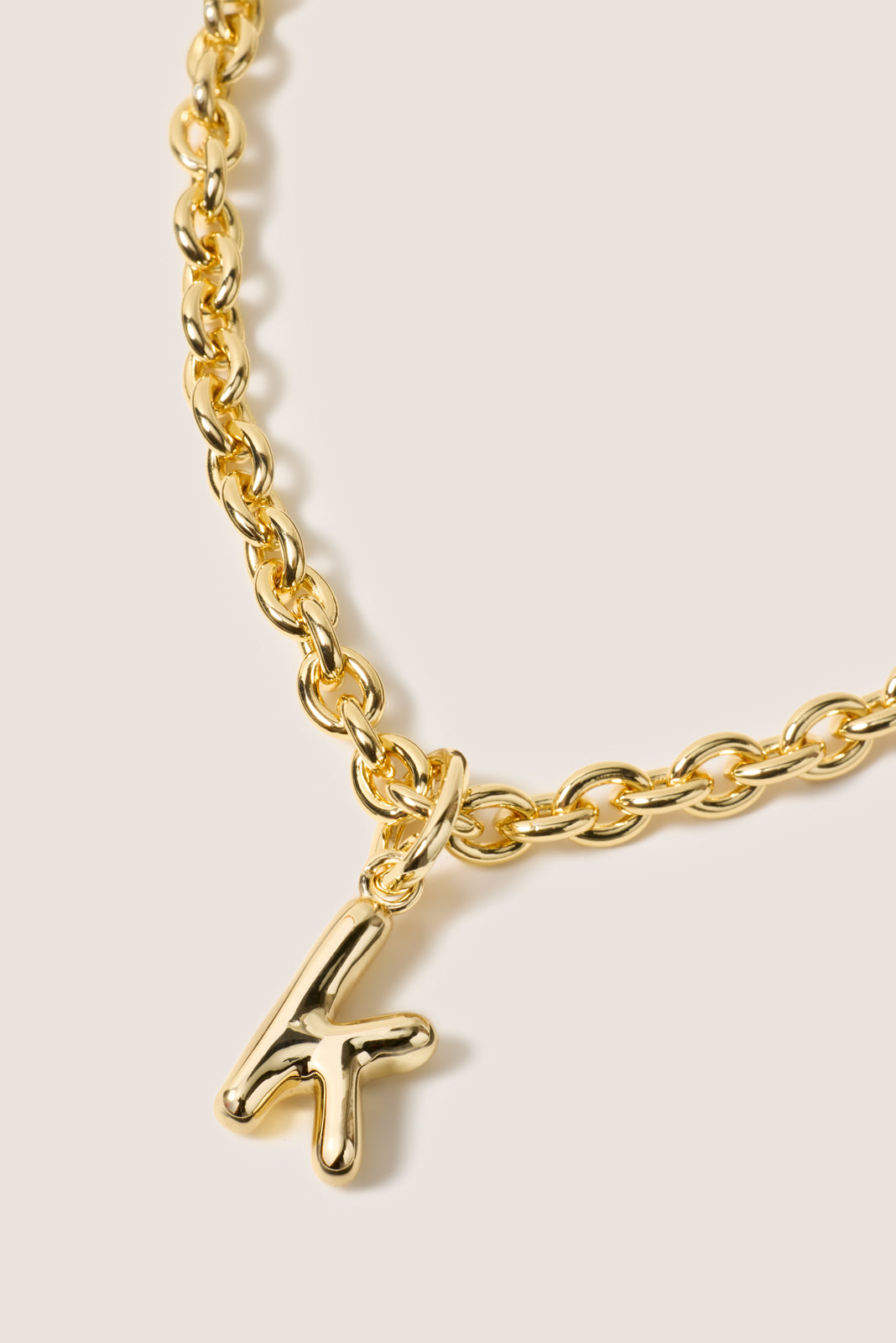 Giulia Initial Necklace