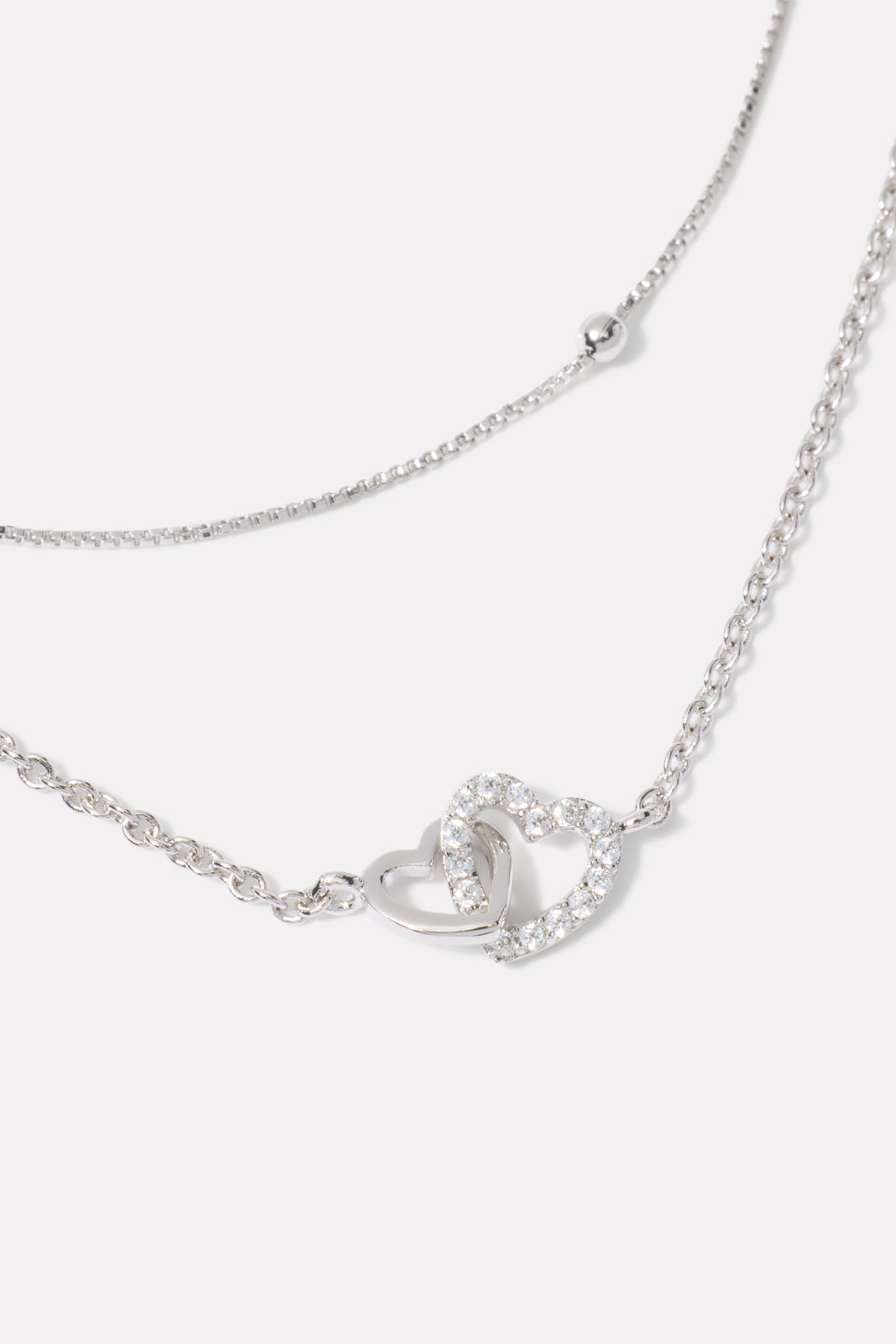 Ava Infinity Necklace