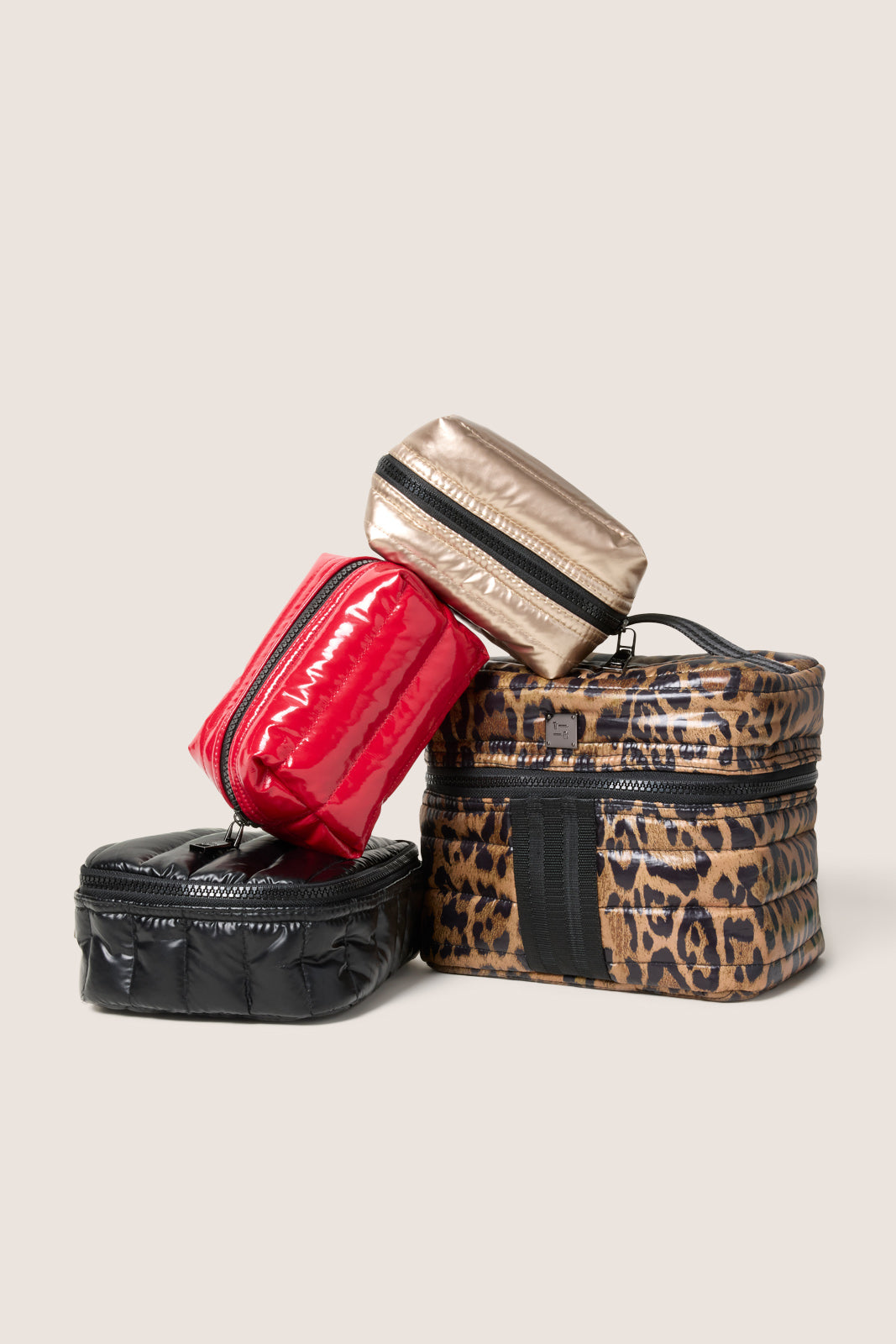 Glamour Girl 4pc Travel Kit