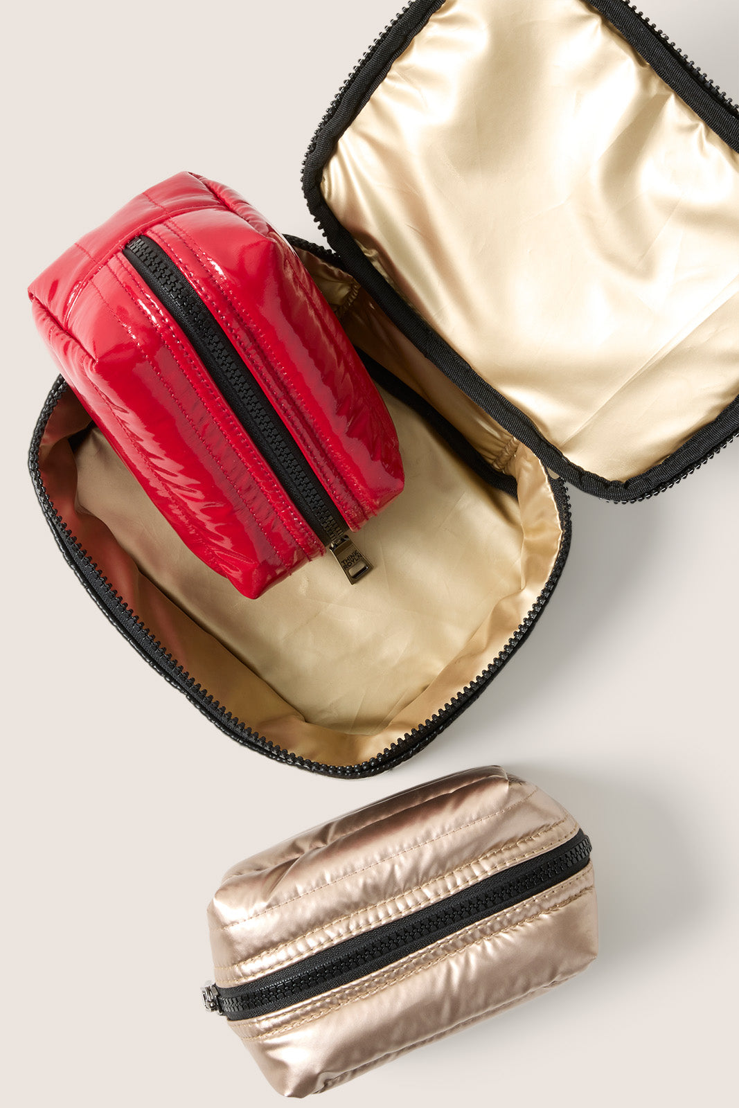 Glamour Girl 4pc Travel Kit