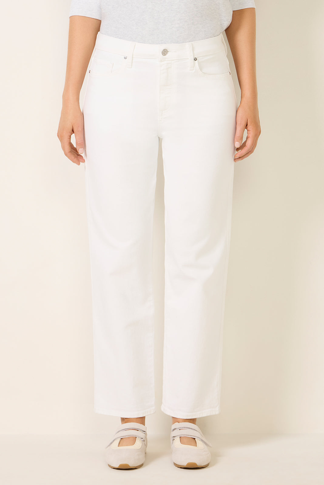 Mason Ankle Straight Leg