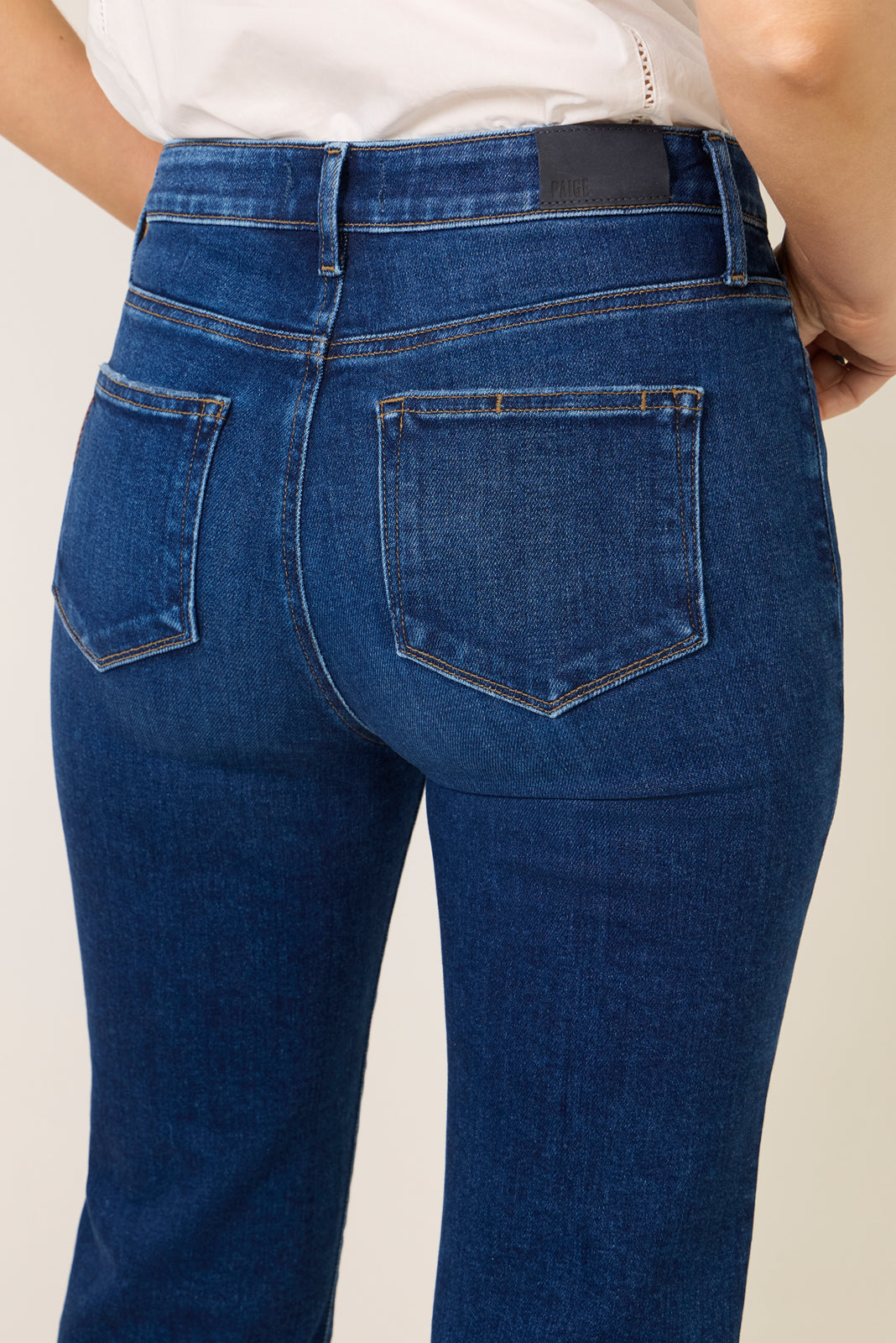 Mason Ankle Straight Leg