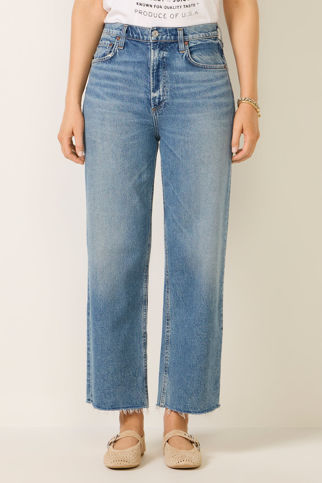 Ren Wide Leg Jean