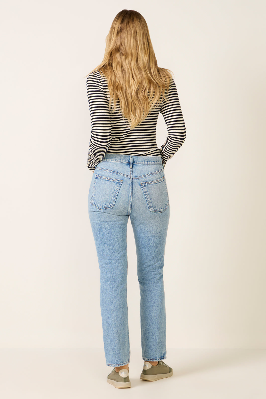 Romney Straight Leg Jean