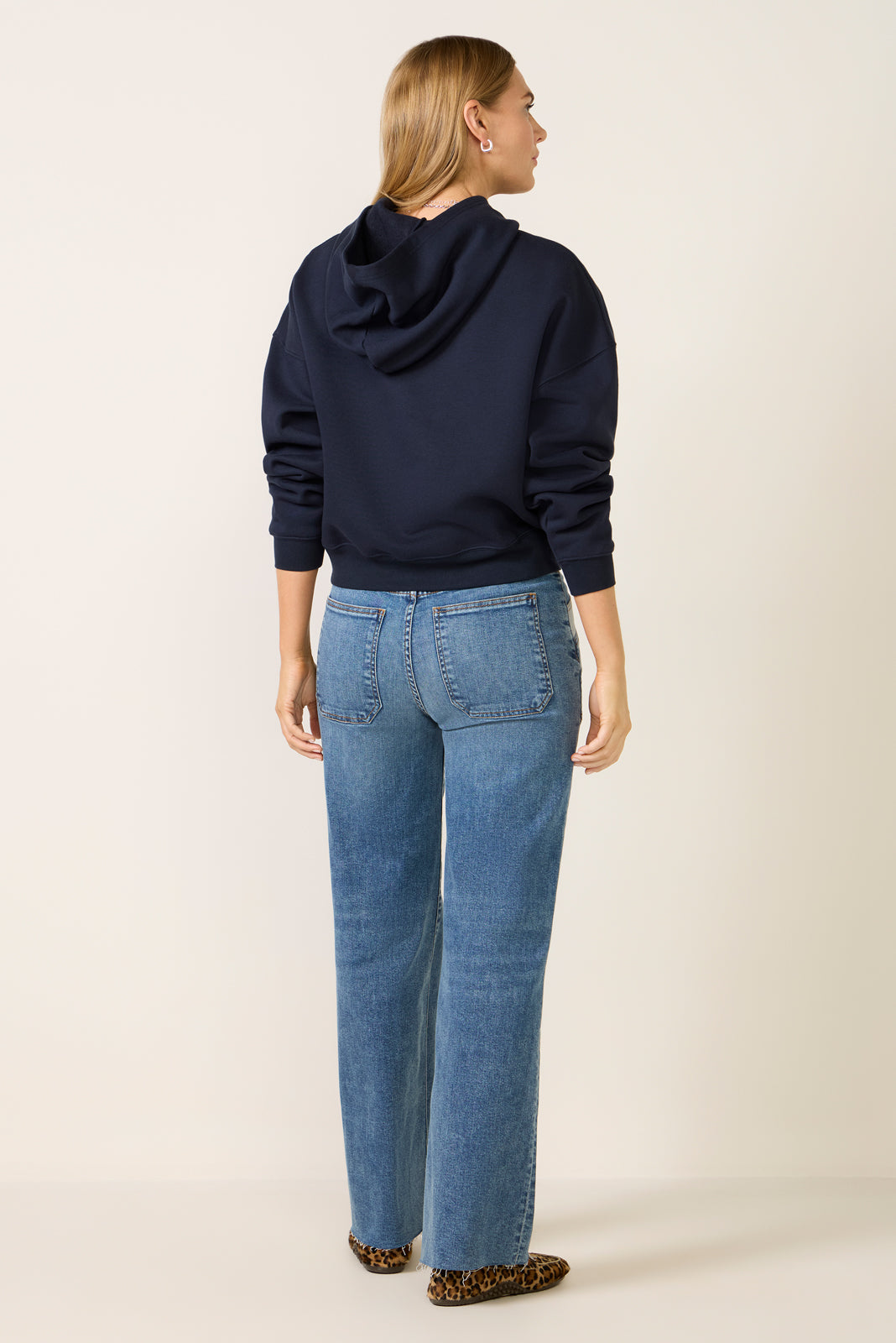 Maya with Pork Chop Pockets