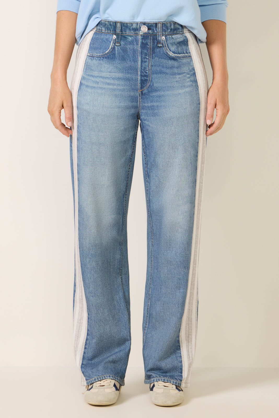 Miramar Terry Wide Leg