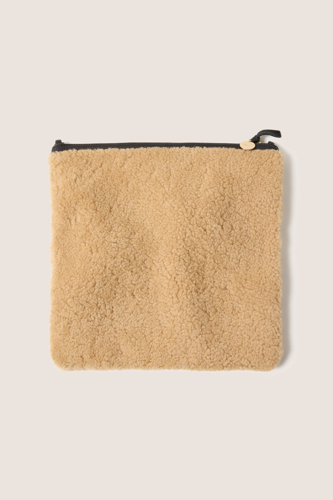 Foldover Clutch with Tabs