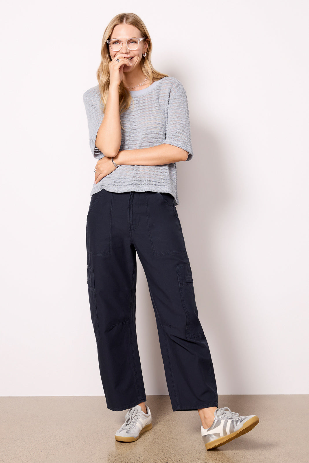 Marcelle Easy Leg Cargo