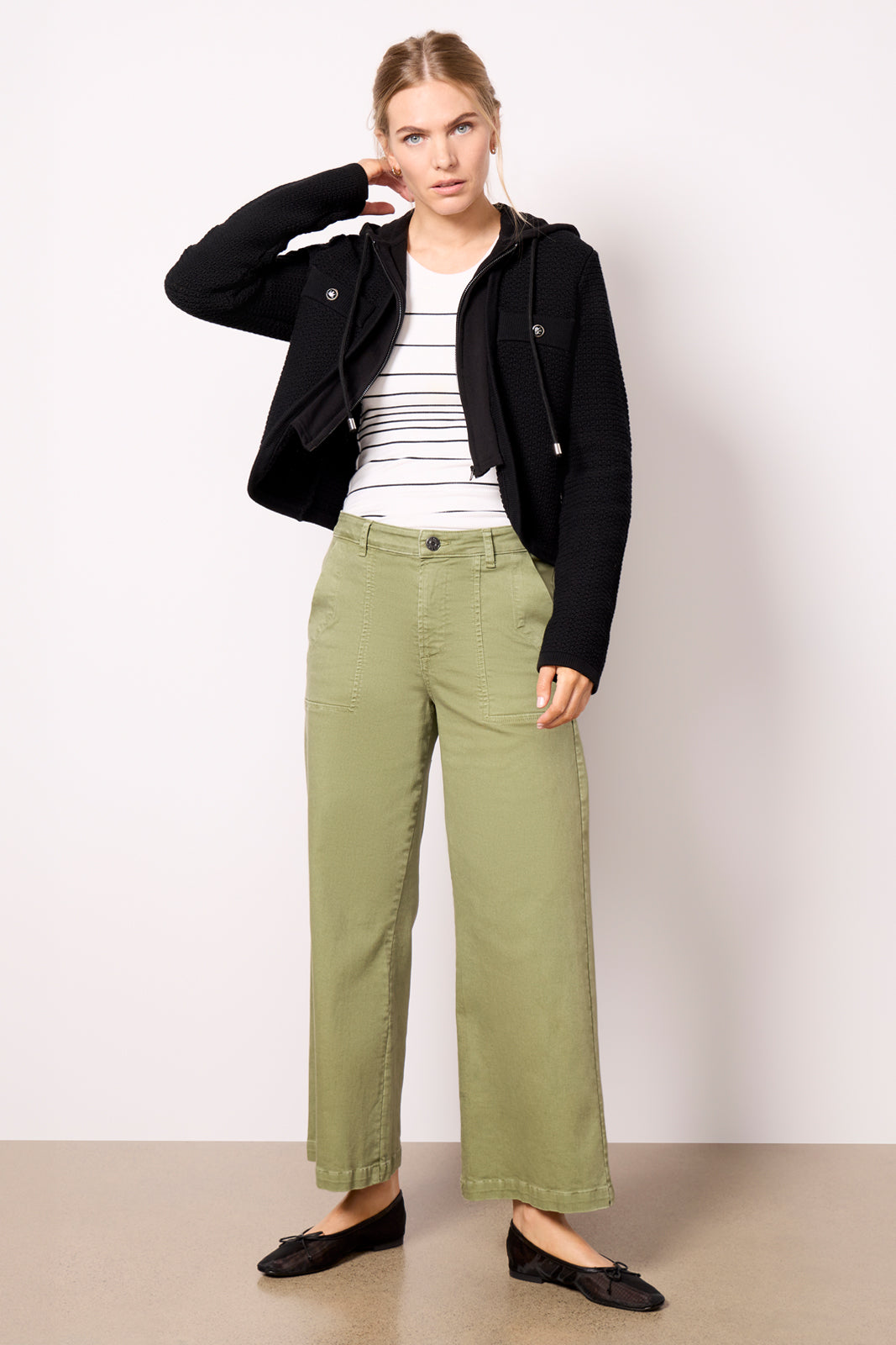 Dawson Sweater Blazer