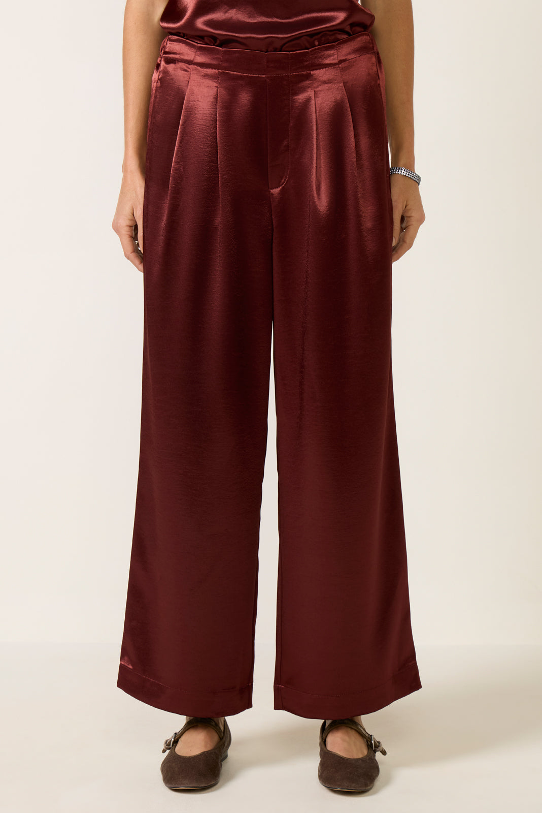 Florence Wide Leg Pant