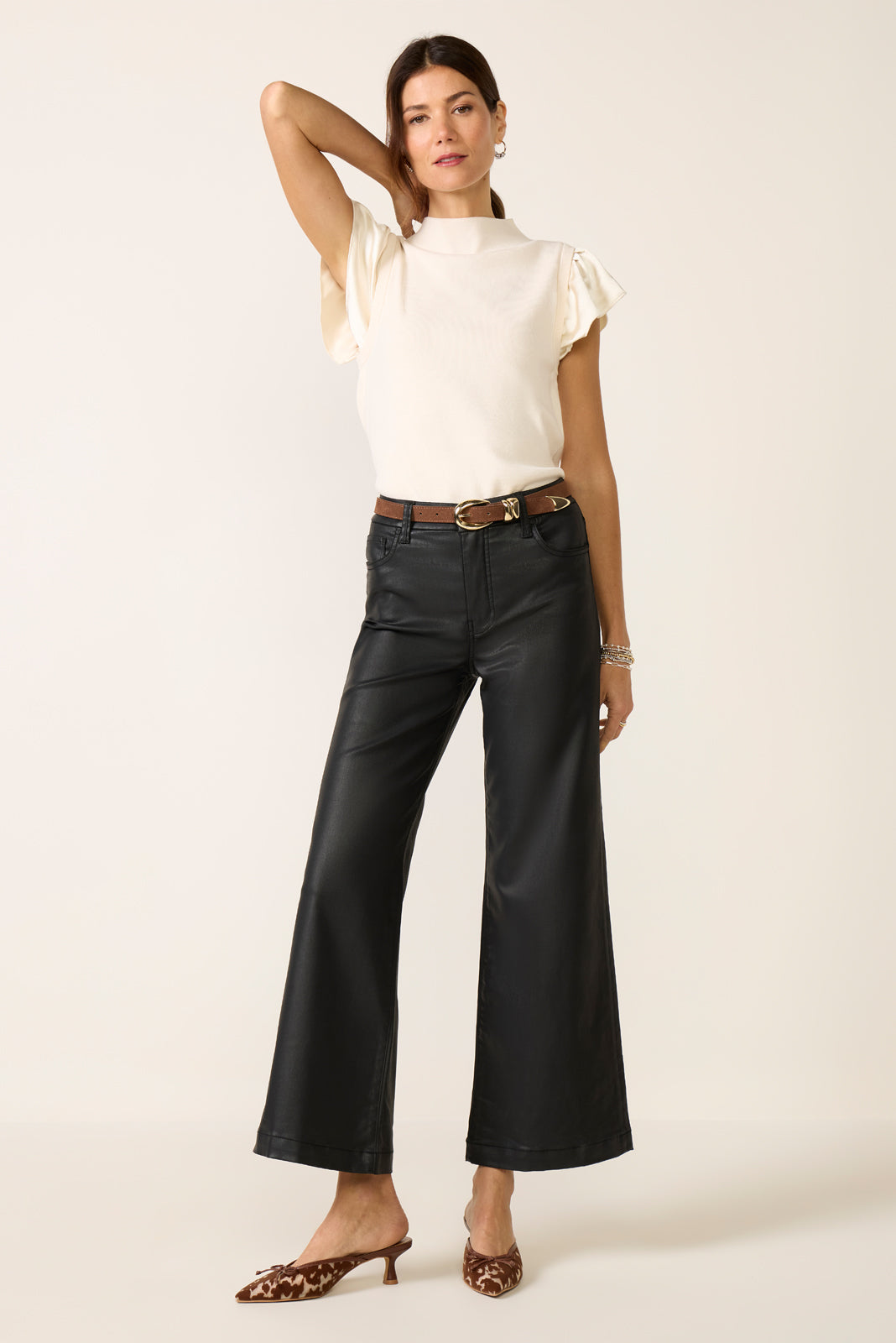 Meg Wide Leg 29`Pant