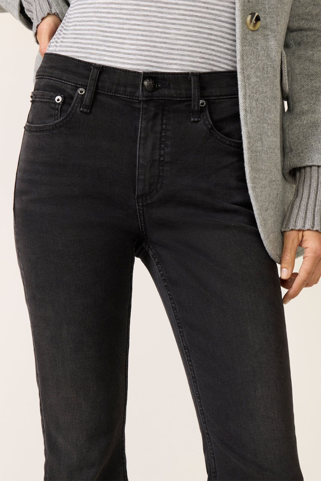 Flexi Peyton Ankle Bootcut