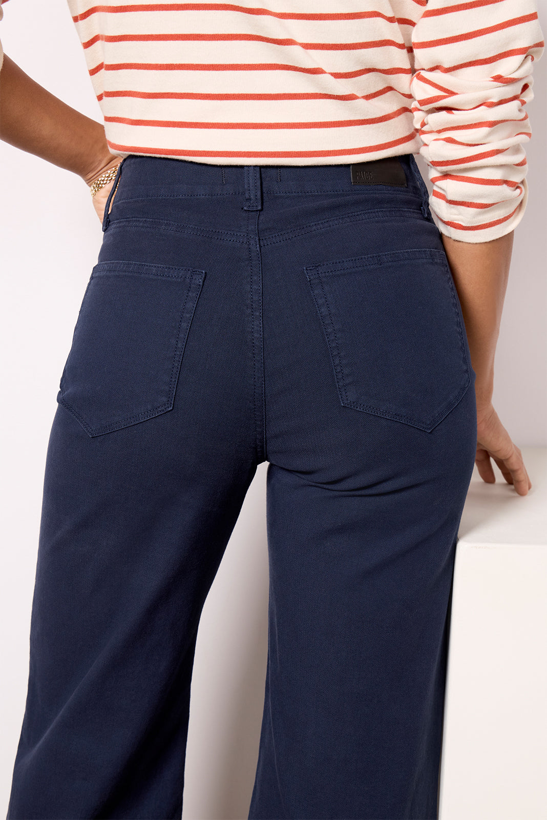 Ari W/ Waistband Tie