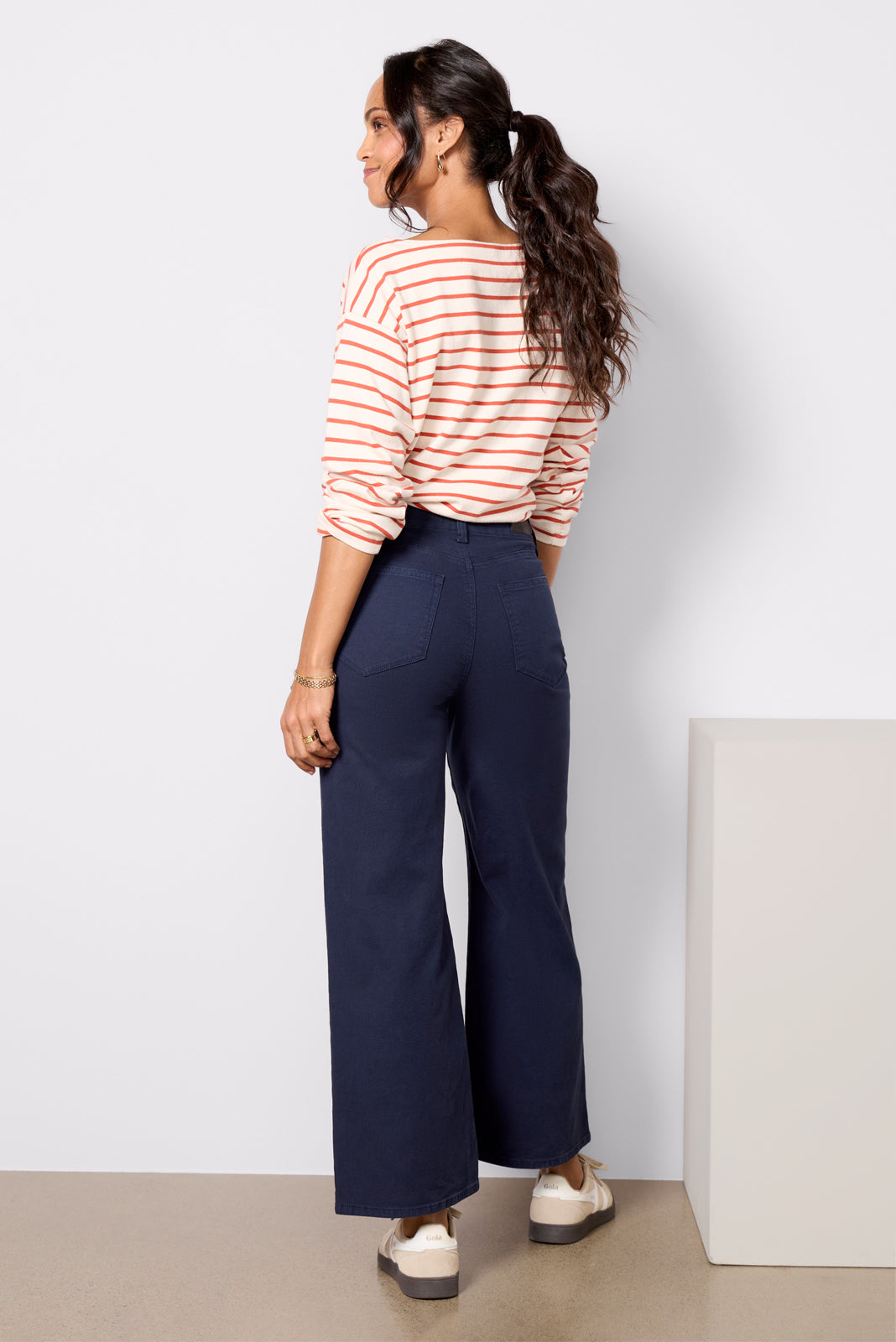 Ari W/ Waistband Tie