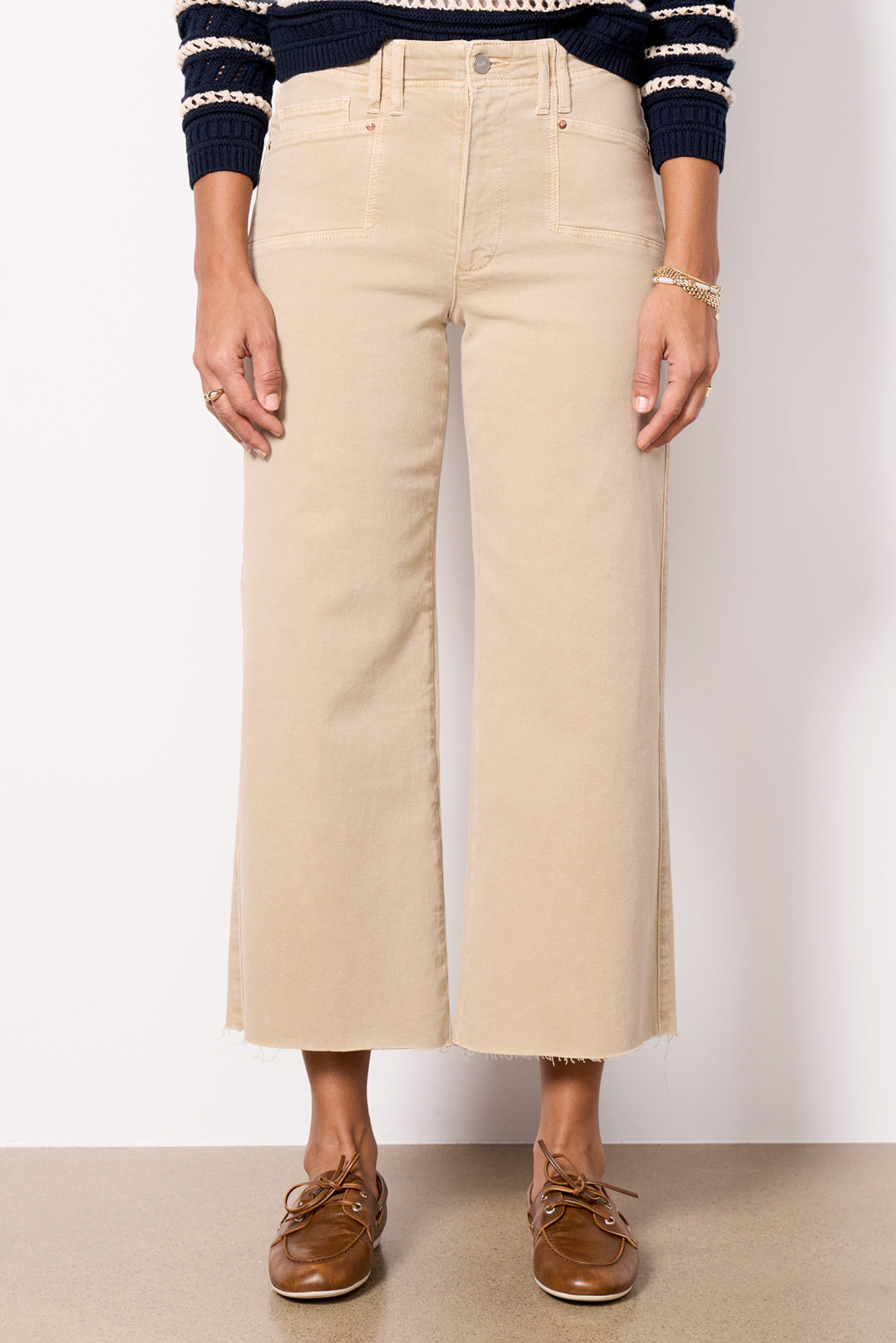 Anessa w Inset Pockets