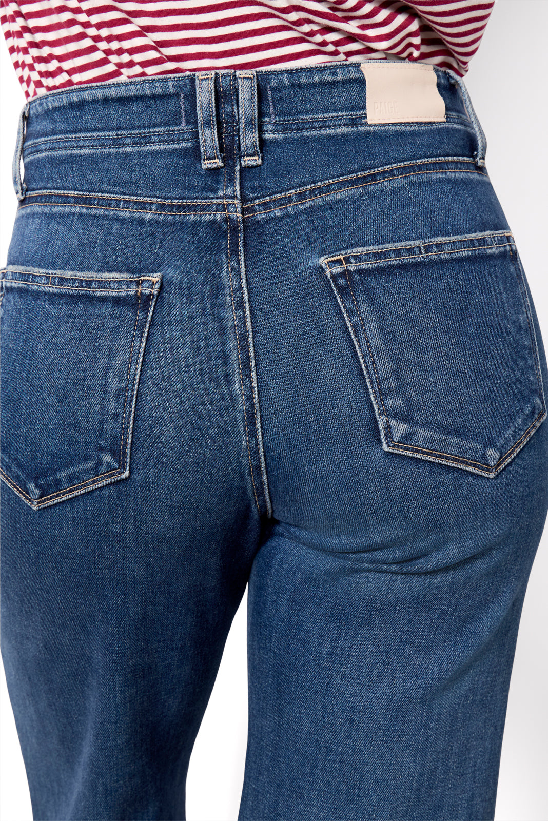 Anessa with Inset Pockets