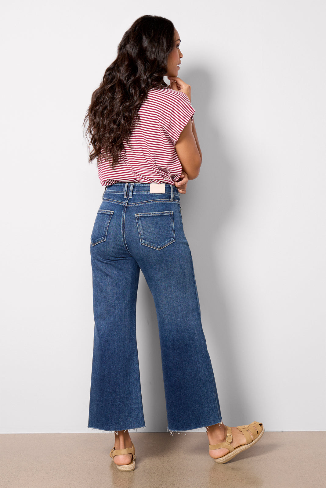 Anessa with Inset Pockets