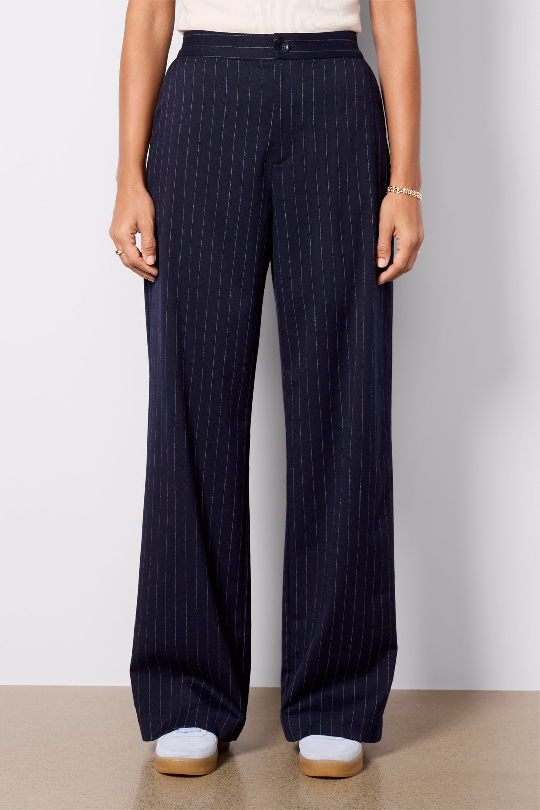 Eloise Stripe Trouser