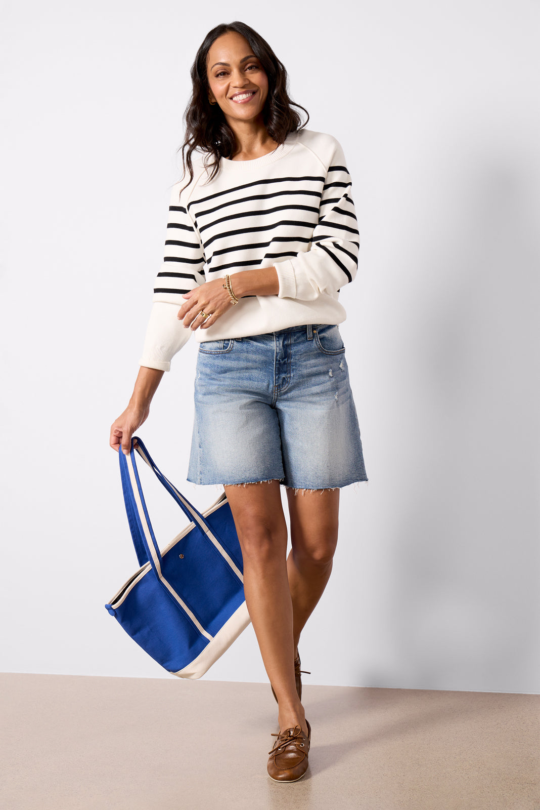 Cameron Canvas Tote Bag