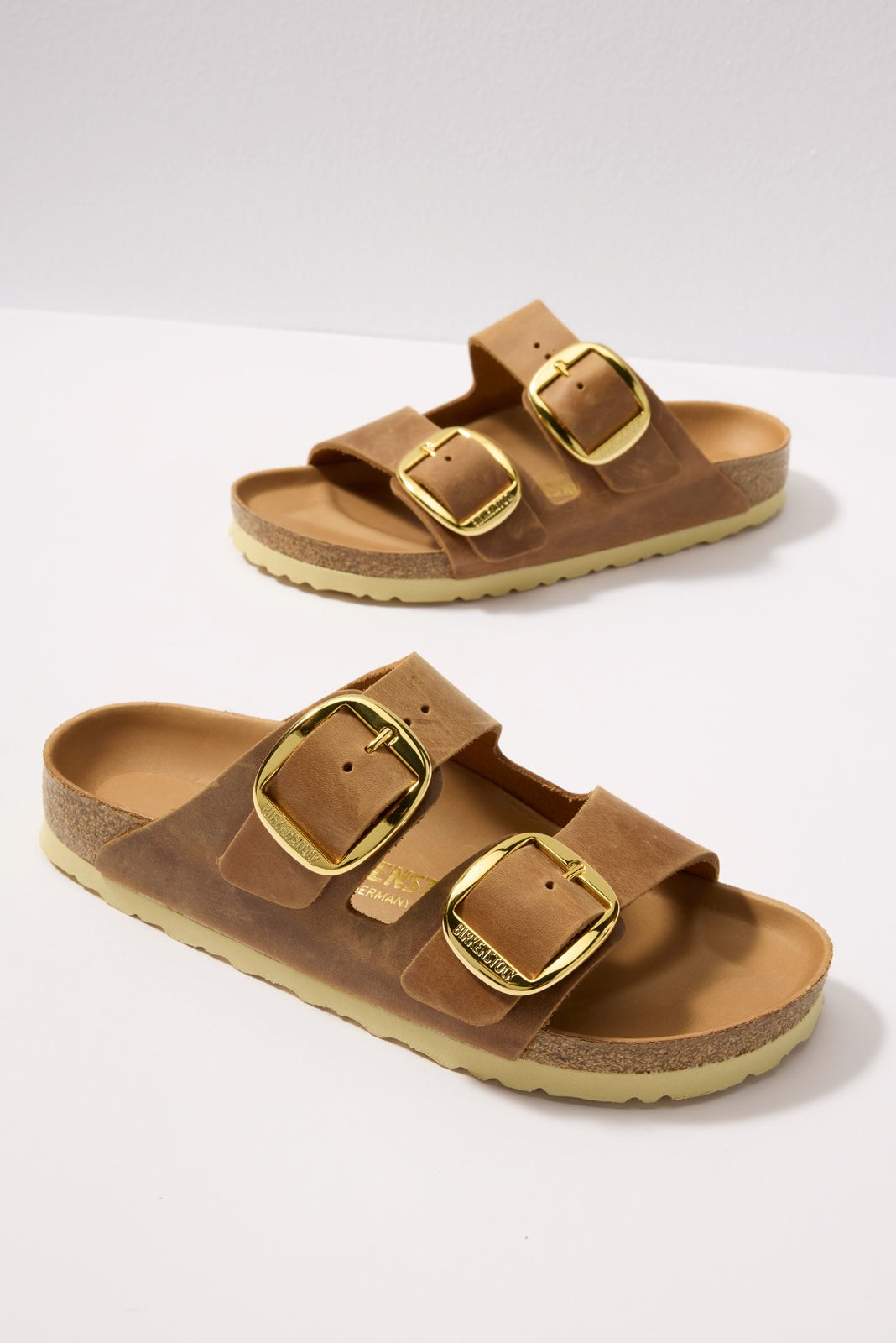 Birkenstock Arizona Big Buckle - Main Image