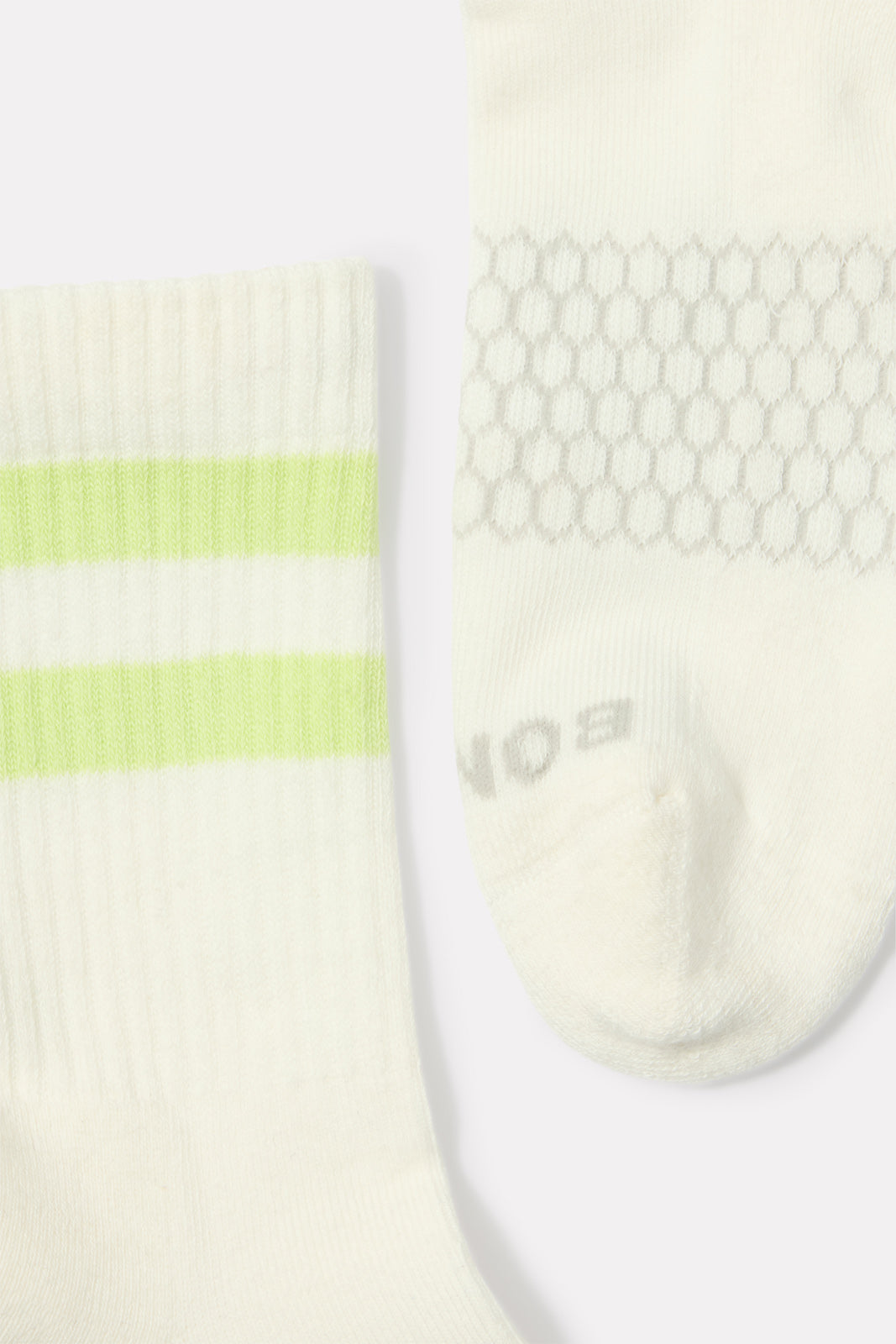 Vintage Stripe Half Calf