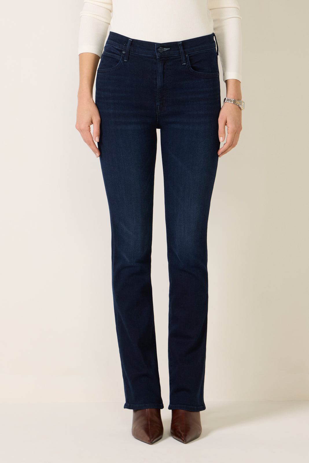 The Mid Rise Smokin Skimp