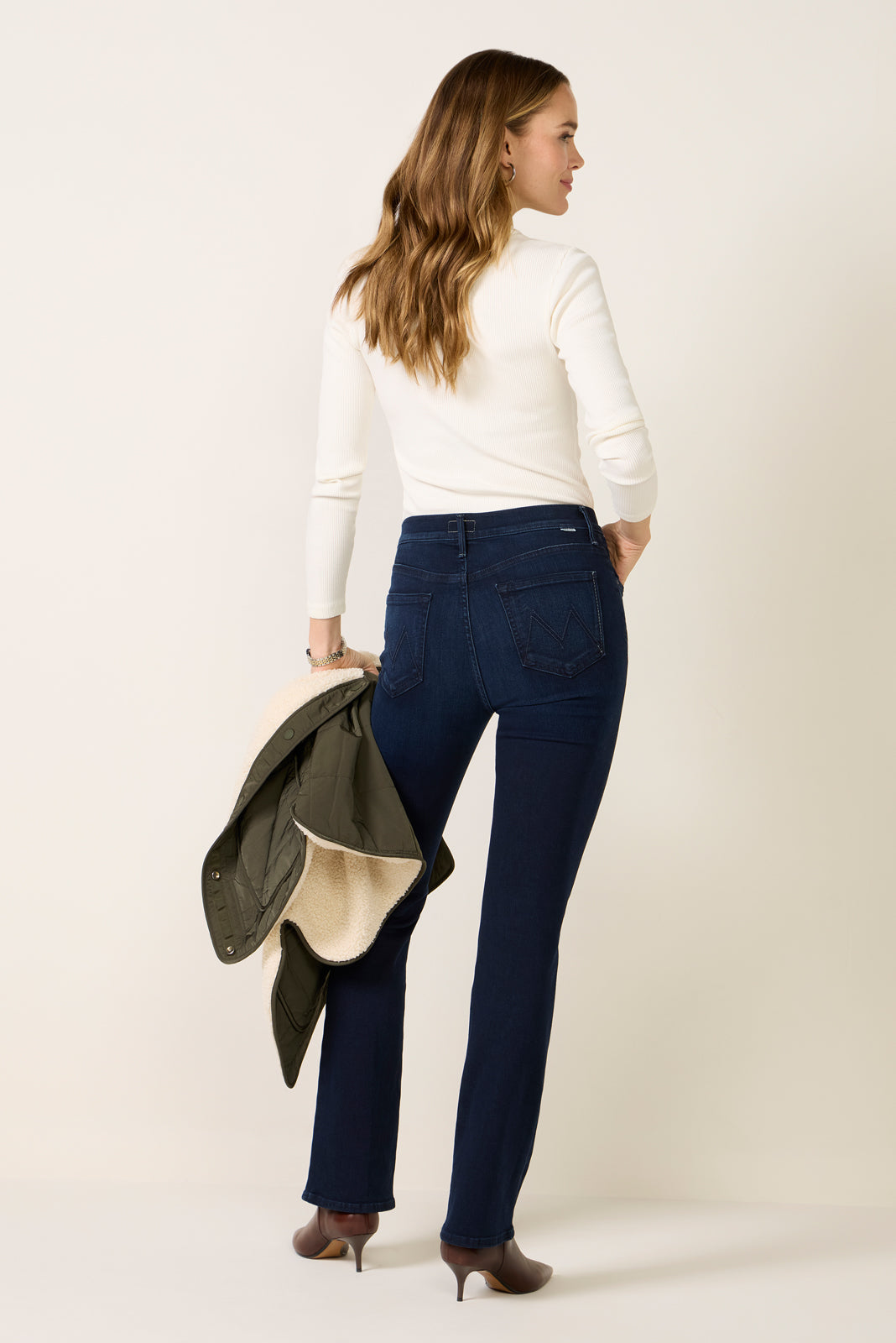 The Mid Rise Smokin Skimp