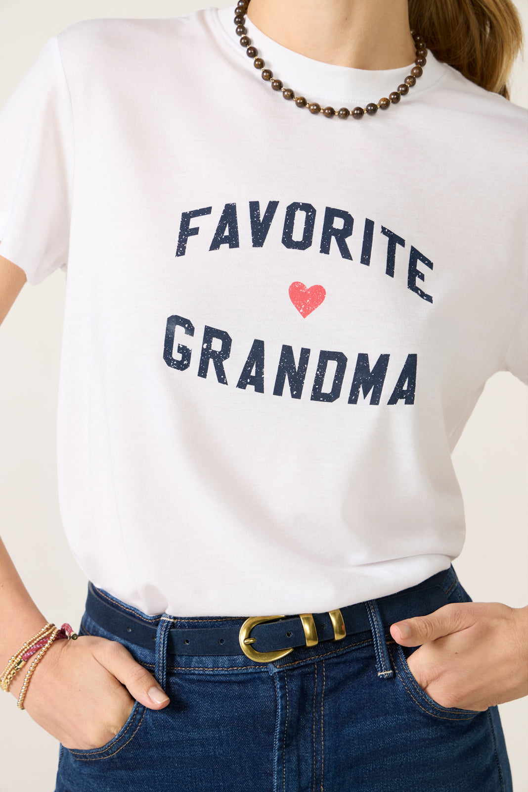 Favorite Grandma Tee