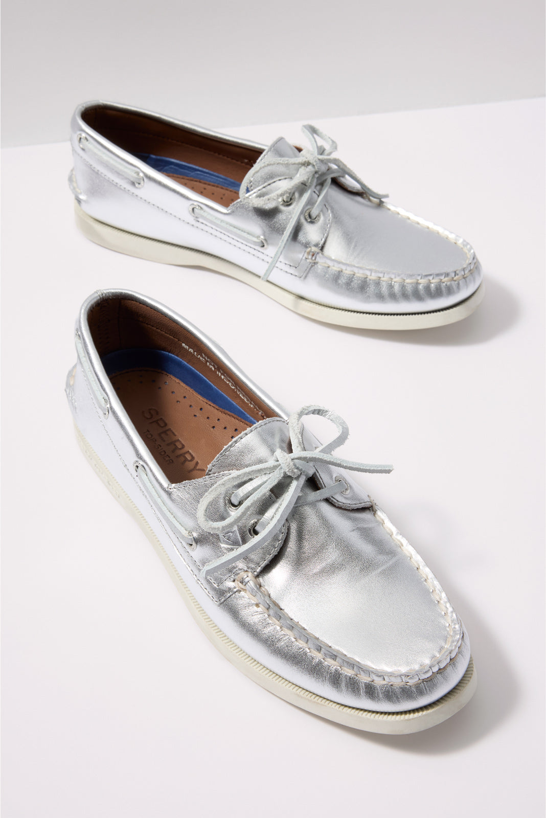 AO 2 Eye Boat Shoe