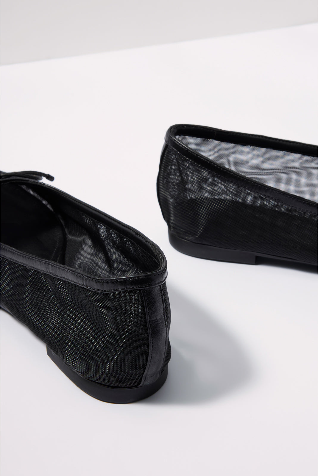 Arissa Mesh Ballet Flat