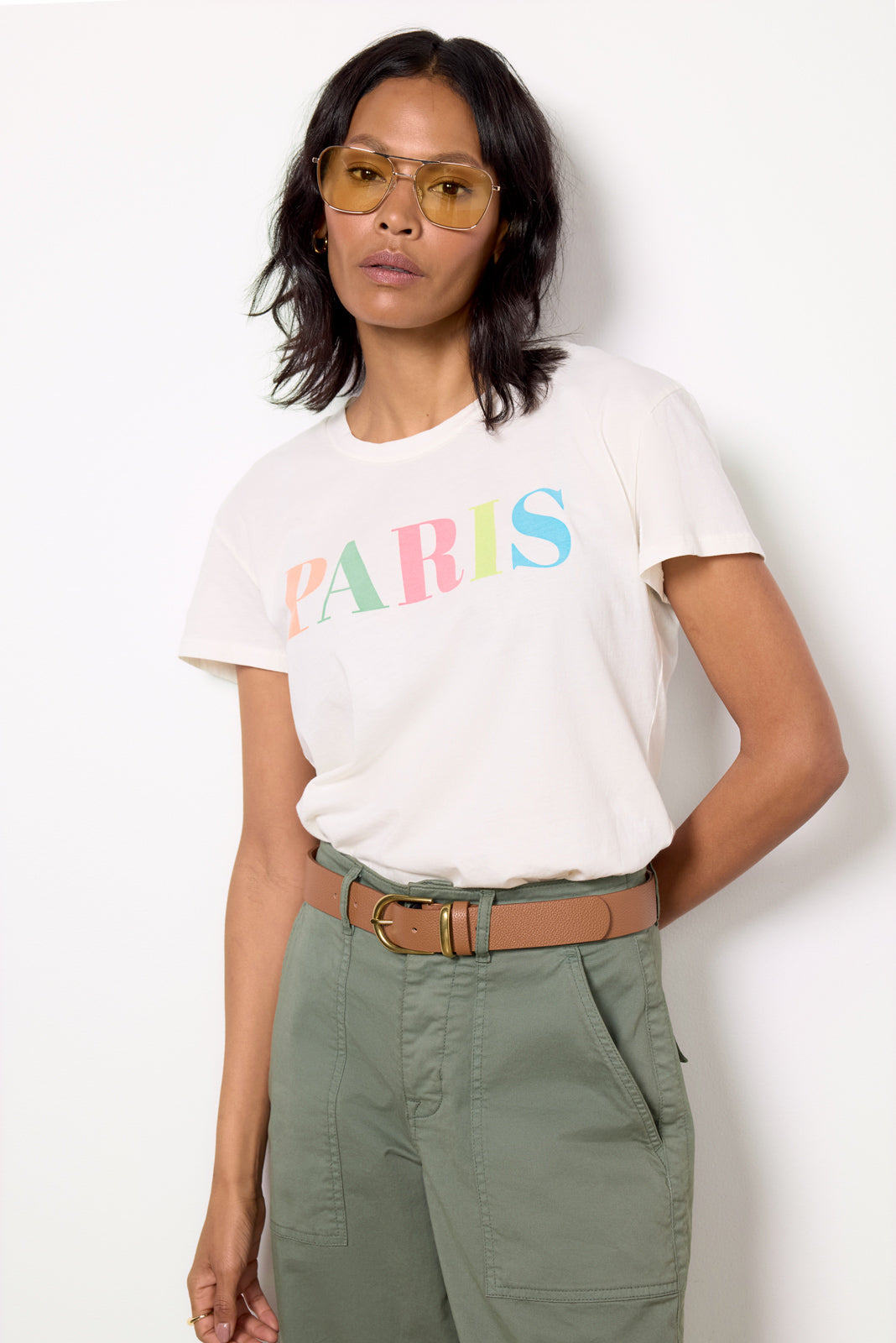 Paris Tee