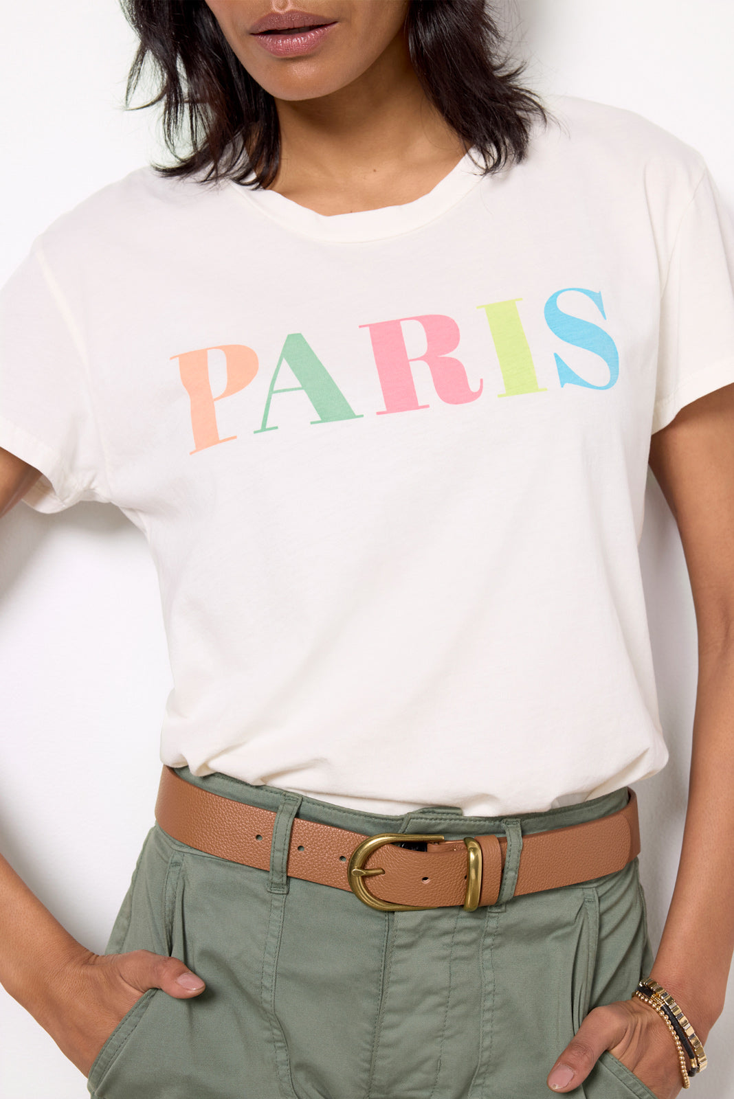 Paris Tee