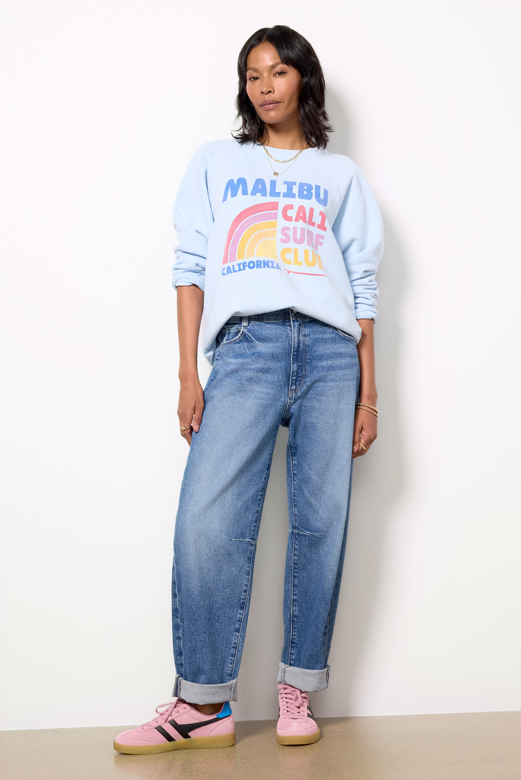 Malibu Surf Club Sweatshirt