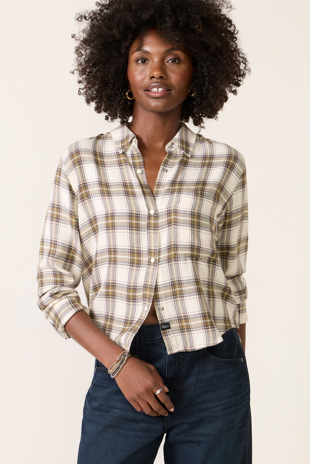 rails dress shirt Malin Shirt