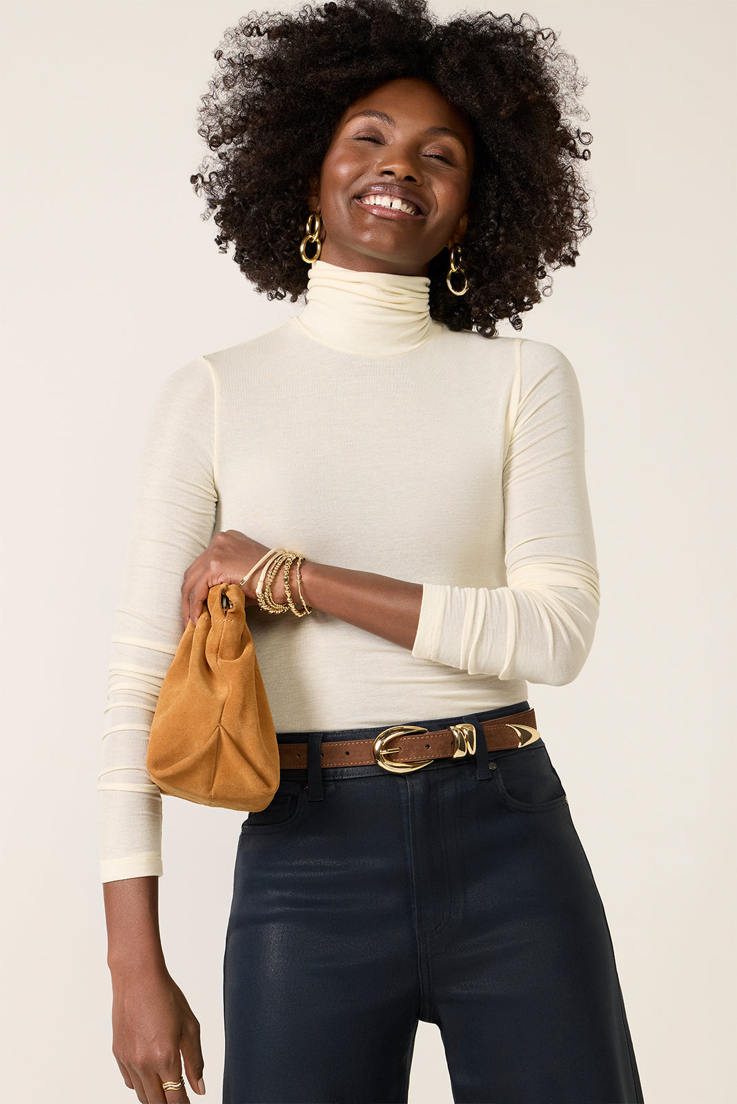 Pascale Turtleneck