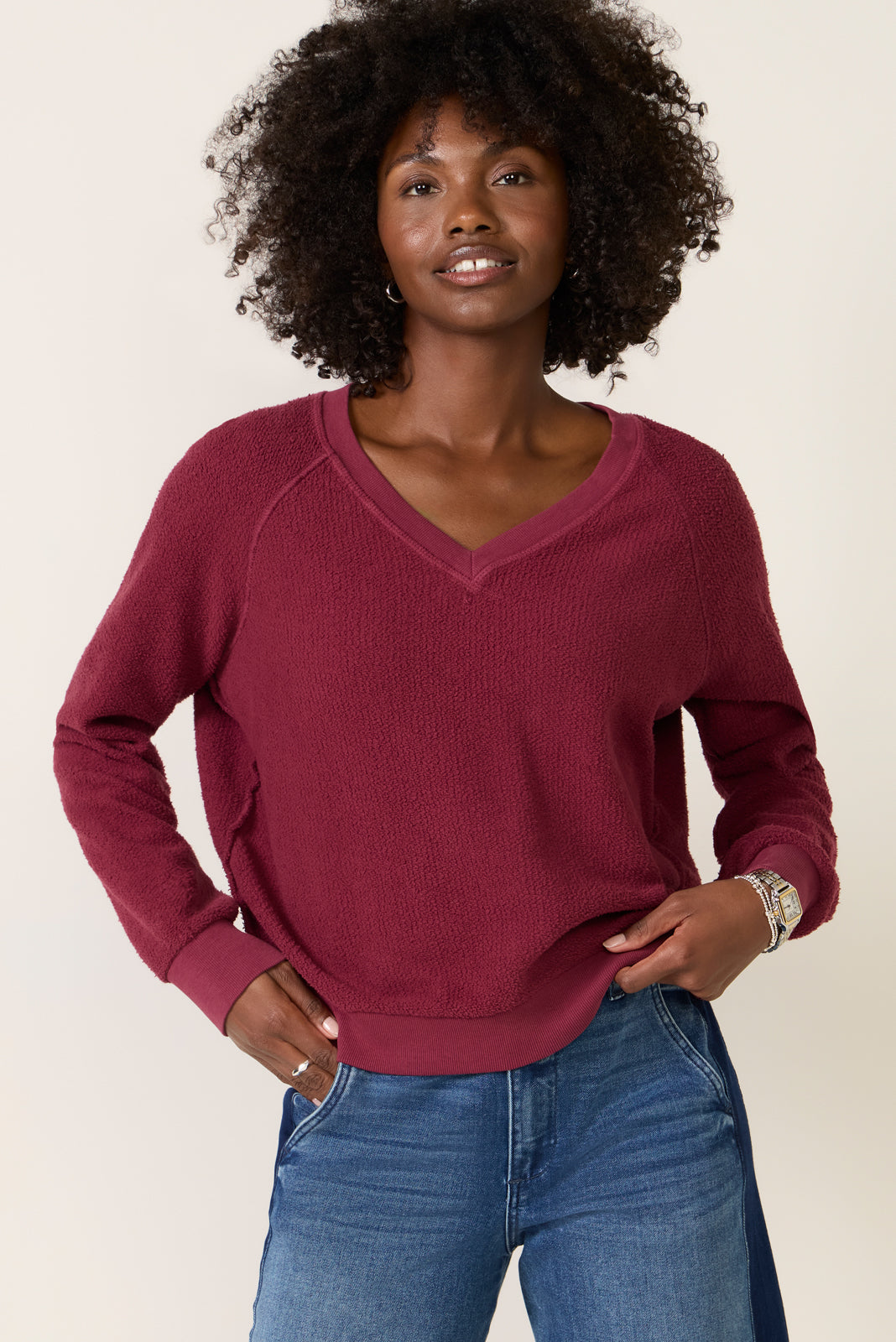 Zuri Sweatshirt