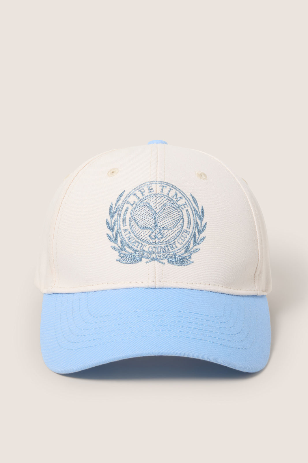 Embroidered Crest Baseball Hat display picture 1