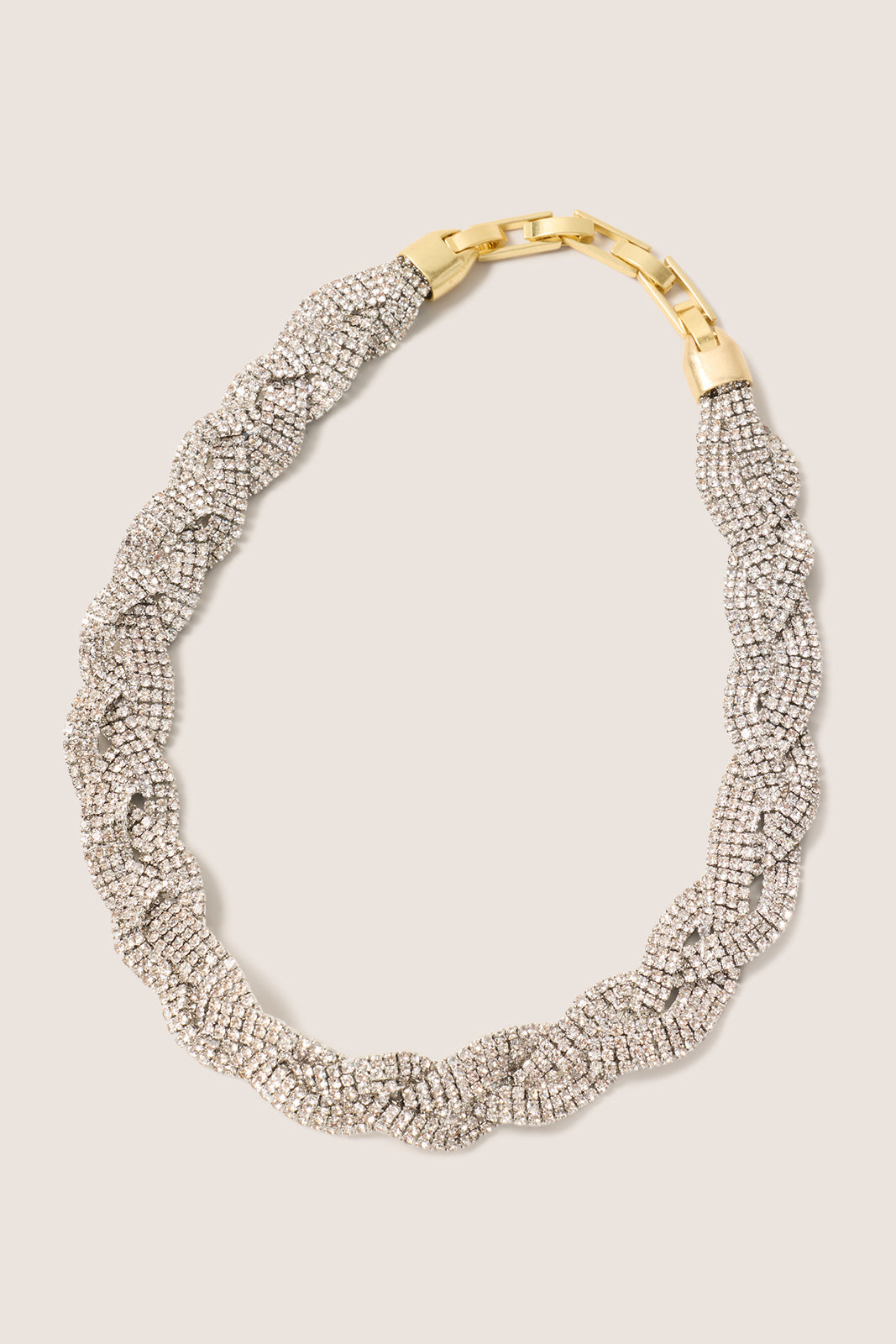 Fete Collar Necklace