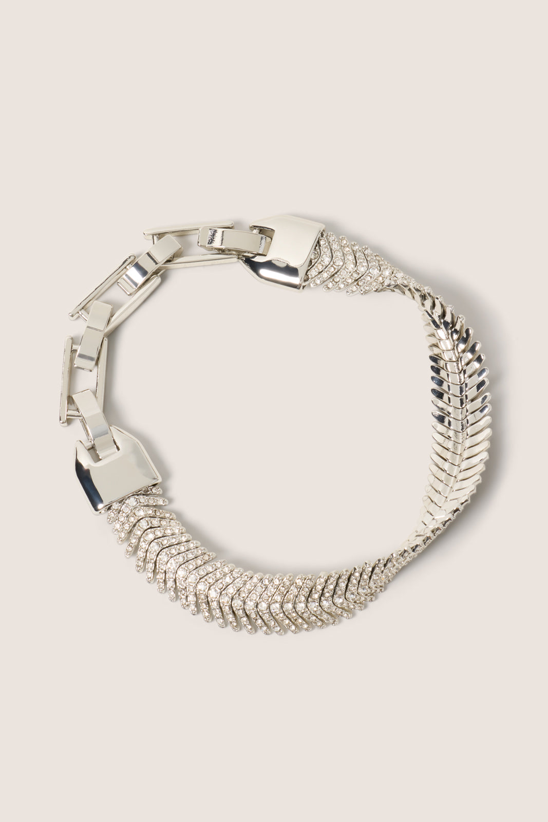 Herringbone Bracelet
